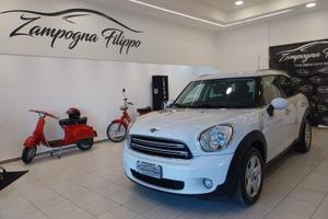 Mini Cooper D Countryman 1.6 Park Lane Plus 2016