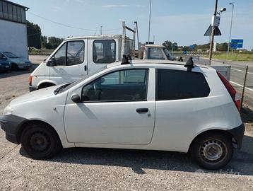 Fiat Punto Van