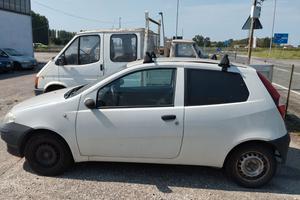 Fiat Punto Van