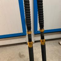 Canna da traina shimano catana