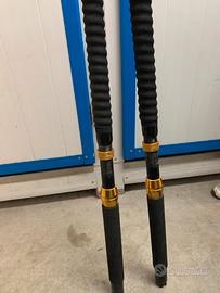 Canna da traina shimano catana