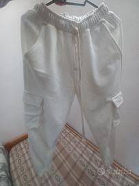 pantaloni cargo