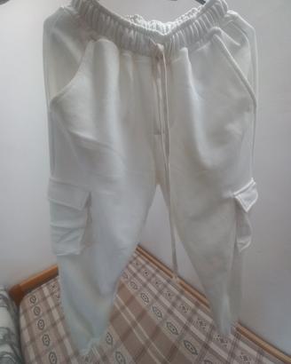 pantaloni cargo