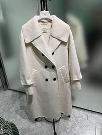 Cappotto Vicolo doppio petto – taglia S, over