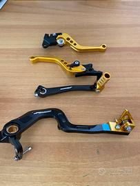 Moto cross accessori