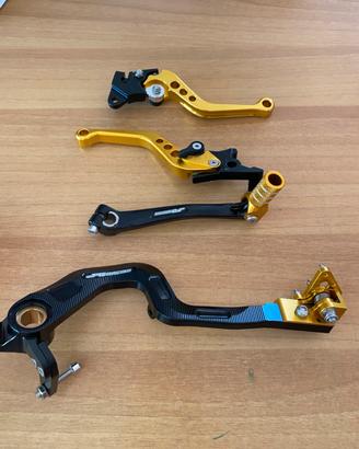 Moto cross accessori