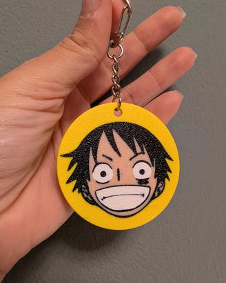 portachiavi One piece 