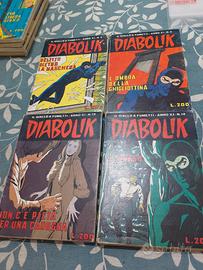 Fumetti DIABOLIK anno XI