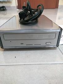 Lettore/ masterizzatore esterno