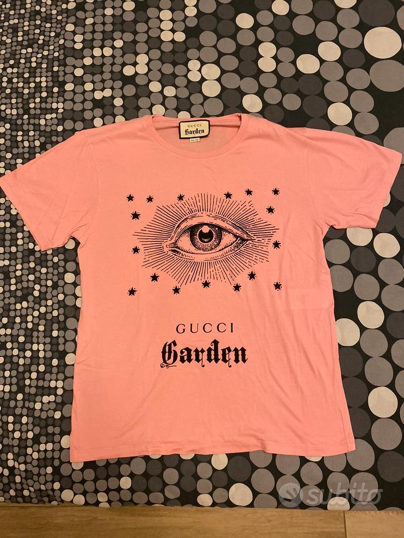 gucci amour eye t shirt