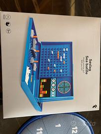 Battaglia Navale e tiro a segno