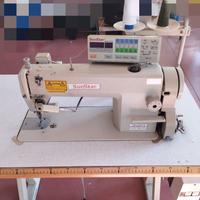 MACCHINE  DA CUCIRE RASOFILO + ETICHETTATRICI