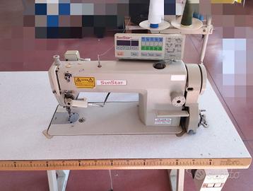 MACCHINE  DA CUCIRE RASOFILO + ETICHETTATRICI