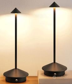 Coppia Lampade arredamento.  Wireless