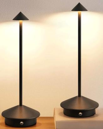 Coppia Lampade arredamento.  Wireless