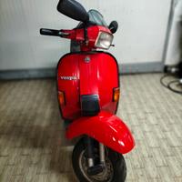 vespa T5 pole position 