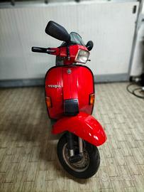 vespa T5 pole position 