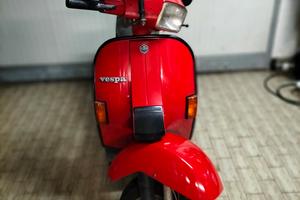 vespa T5 pole position 