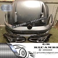 Musata completa golf 8 pari al nuovo