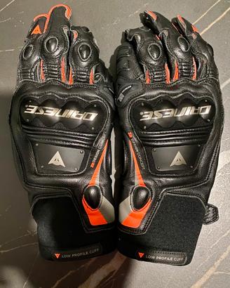 Guanti da moto racing Dainese Steel-Pro Tg.M