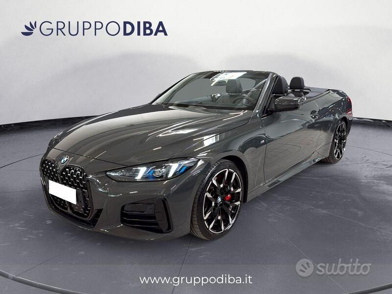 BMW Serie 4 Cbr(G23/83)