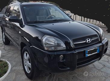 HYUNDAI TUCSON AWD 2.0 BENZINA e GPL