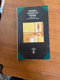 Andrea Zanzotto poesie