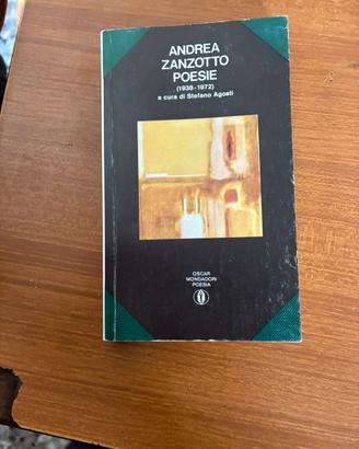 Andrea Zanzotto poesie