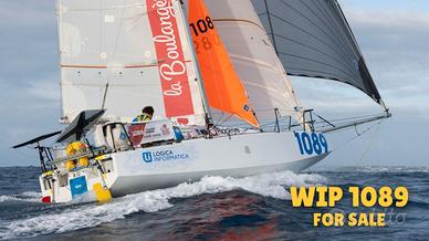 Barca da regata MINI 650