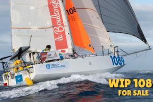 Barca da regata MINI 650