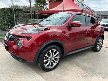 Nissan Juke 1.5 dCi Start&Stop N-Connecta