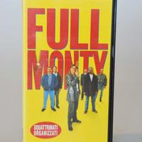 VHS Full Monty