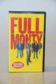 VHS Full Monty