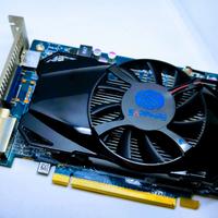 SCHEDA VIDEO SAPPHIRE AMD Radeon HD 6670 1GB