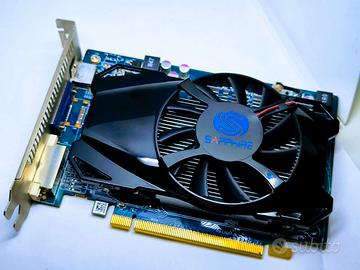 SCHEDA VIDEO SAPPHIRE AMD Radeon HD 6670 1GB