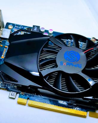 SCHEDA VIDEO SAPPHIRE AMD Radeon HD 6670 1GB