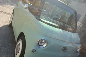 Fiat topolino