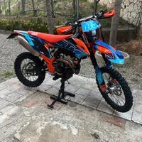 Ktm exc f 250 2022
