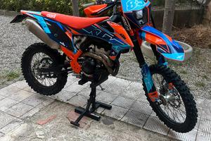 Ktm exc f 250 2022