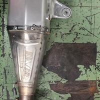 scarico dvr honda crf 450 2023