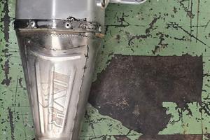 scarico dvr honda crf 450 2023