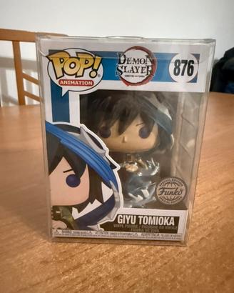 Funko pop tomioka giyu