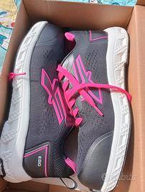 Scarpe antinfortunistiche U-Power Maya nuove