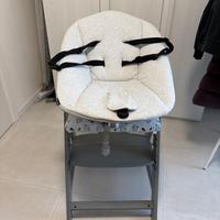 Seggiolone evolutivo hauck