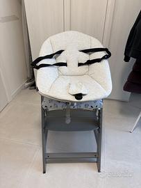 Seggiolone evolutivo hauck