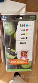 cartucce per stampante hp 364