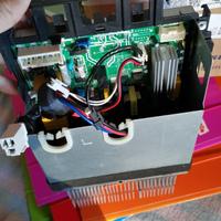 Scheda interna esterna Comfee '