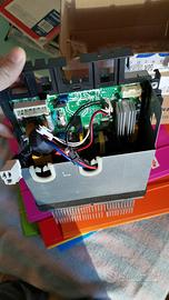 Scheda interna esterna Comfee '