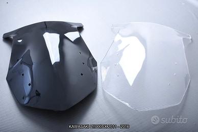 Cupolino / Parabrezza KAWASAKI Z1000SX 2011 - 2016