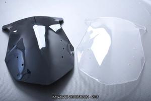 Cupolino / Parabrezza KAWASAKI Z1000SX 2011 - 2016